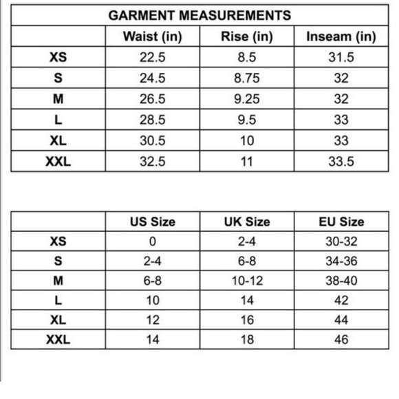 Daisy del soo high waist leggings flare bell bottoms 70’s vibe HAMSA boho chic - Picture 6 of 8